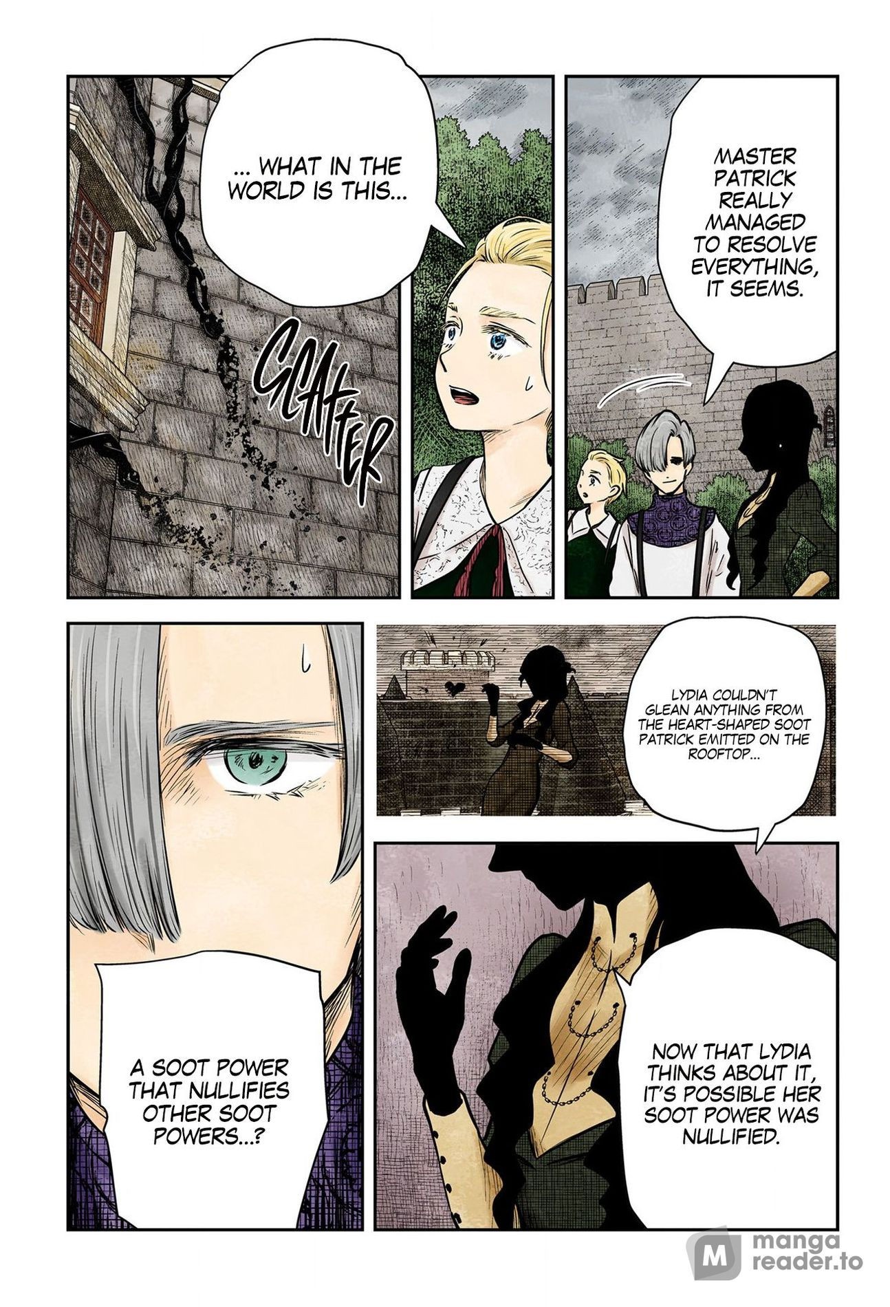 Shadows House, Chapter 163 image 10